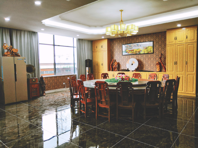 會(huì)客餐廳