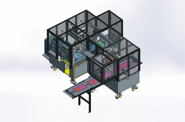 7.0-17.0inch沖壓自動接料機(jī)